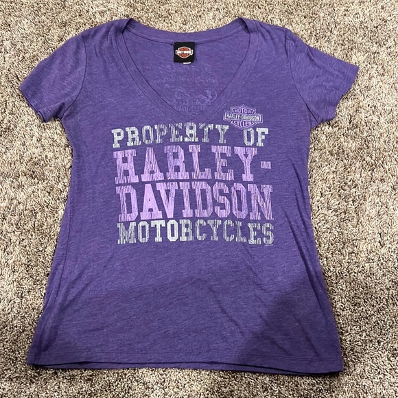 Harley-Davidson Tops - Harley Davidson t-shirt